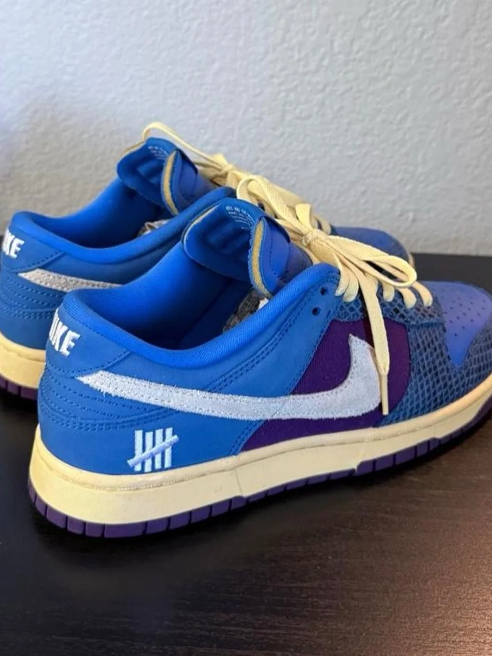Undefeated Nike Dunk